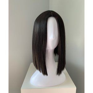 NEW Short Black Bob Synthetic Wig